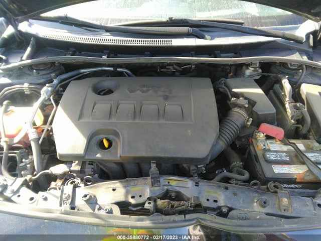 2013 TOYOTA COROLLA L/LE/S VIN: 5YFBU4EE0DP078265