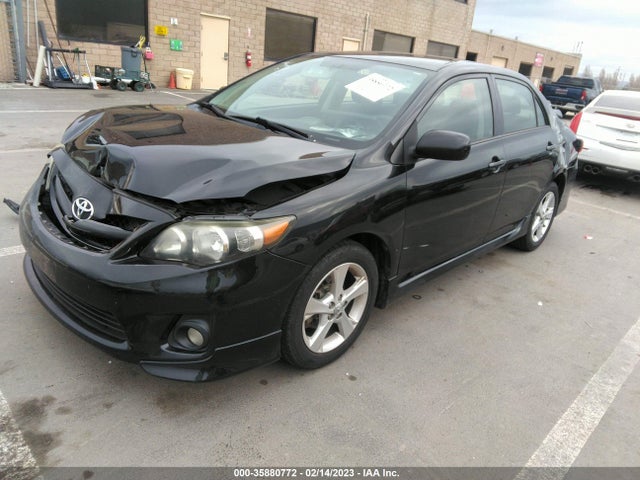 2013 TOYOTA COROLLA L/LE/S VIN: 5YFBU4EE0DP078265