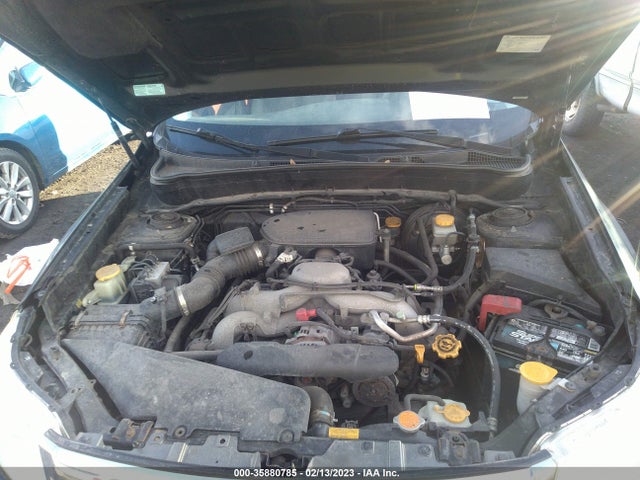 JF2SH61629G745359 Subaru FORESTER X