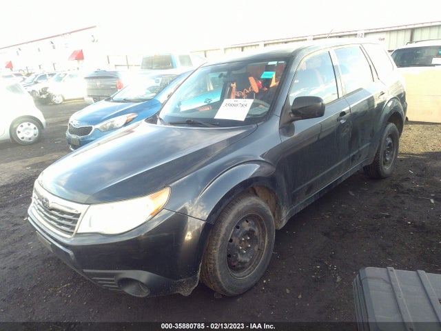 JF2SH61629G745359 Subaru FORESTER X