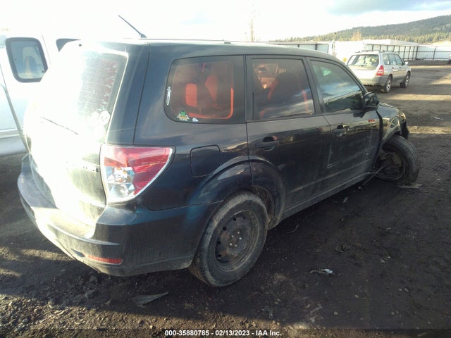 JF2SH61629G745359 Subaru FORESTER X