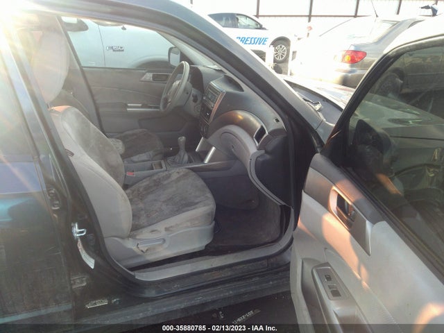 JF2SH61629G745359 Subaru FORESTER X