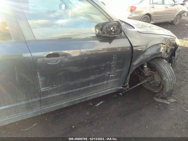 JF2SH61629G745359 Subaru FORESTER X