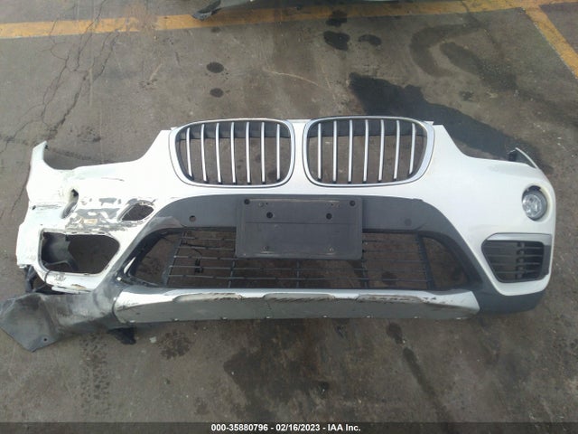 2017 BMW X1, VIN: WBXHT3C34H5F86580