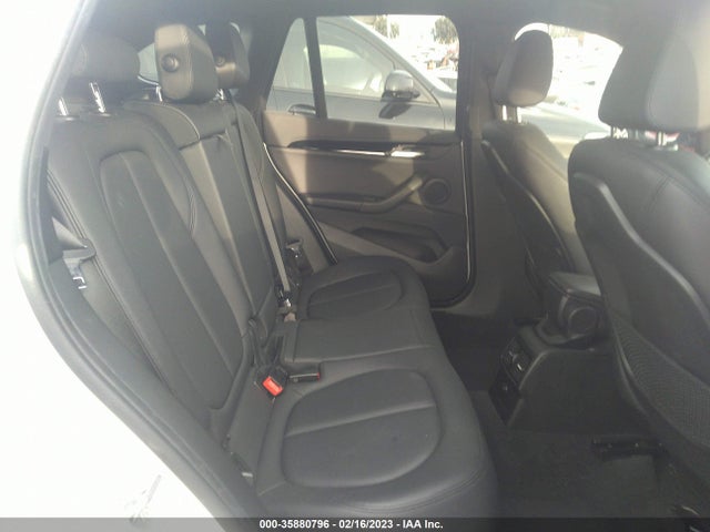 2017 BMW X1, VIN: WBXHT3C34H5F86580