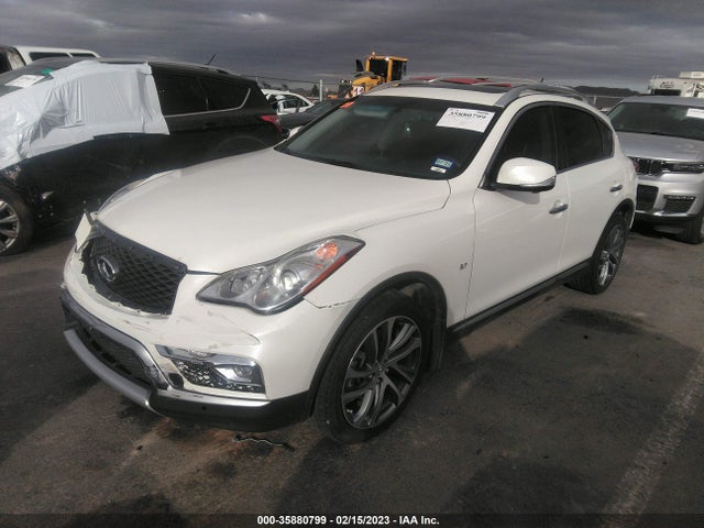 JN1BJ0RP2HM389205 Infiniti QX50