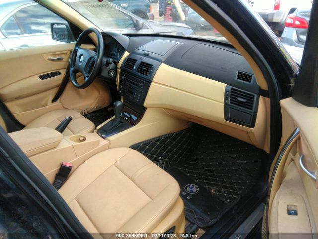 WBXPA93405WD17463 BMW X3 3.0I