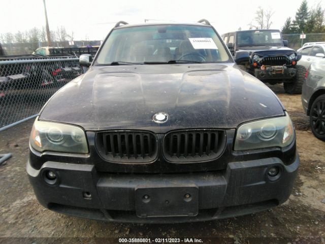 WBXPA93405WD17463 BMW X3 3.0I