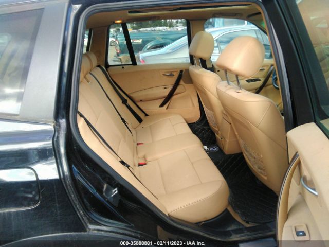 WBXPA93405WD17463 BMW X3 3.0I