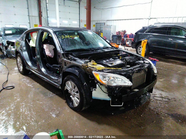 2012 CHRYSLER 200 LX VIN: 1C3CCBAB5CN159785