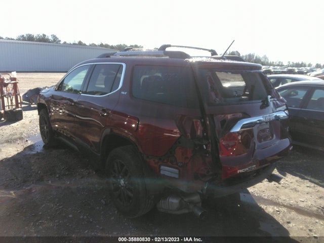 GMC ACADIA SLT 2018 1GKKNULS6JZ140599 Image 3