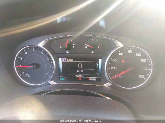 GMC ACADIA SLT 2018 1GKKNULS6JZ140599 Image 7