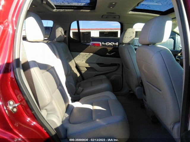 GMC ACADIA SLT 2018 1GKKNULS6JZ140599 Image 8