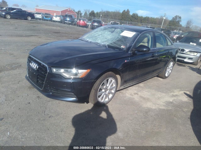 WAUGGAFC1DN155521 Audi A6 3.0t Premium Plus