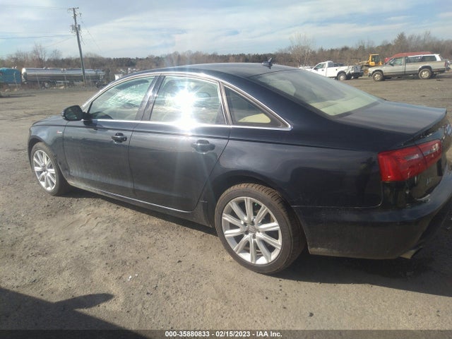 WAUGGAFC1DN155521 Audi A6 3.0t Premium Plus