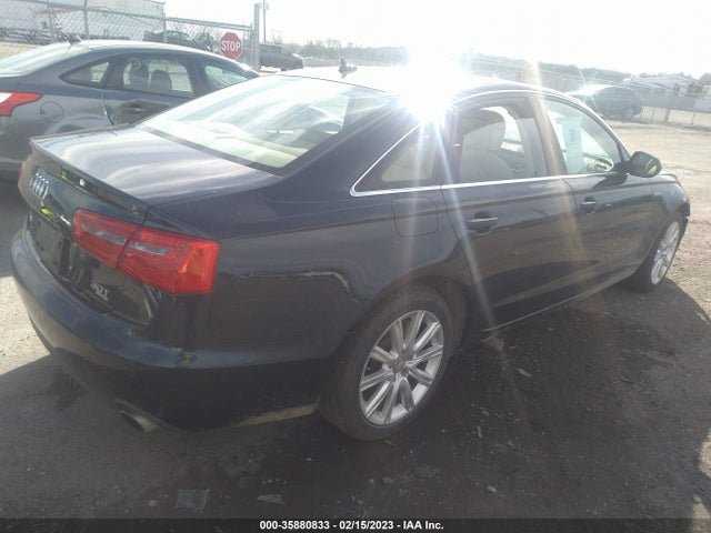 WAUGGAFC1DN155521 Audi A6 3.0t Premium Plus