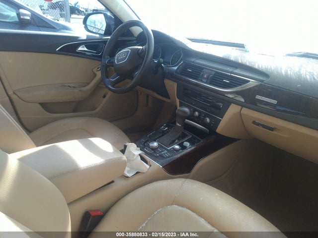WAUGGAFC1DN155521 Audi A6 3.0t Premium Plus
