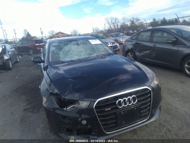 WAUGGAFC1DN155521 Audi A6 3.0t Premium Plus
