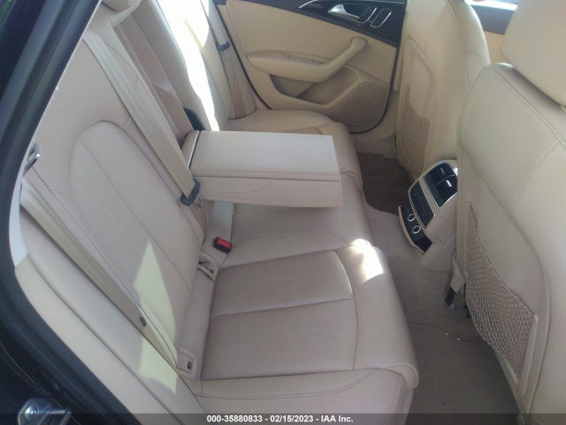 WAUGGAFC1DN155521 Audi A6 3.0t Premium Plus