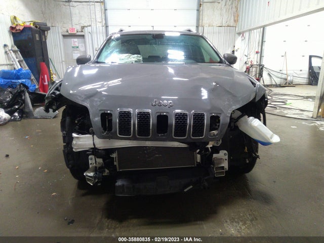 2020 JEEP CHEROKEE LATITUDE PLUS VIN: 1C4PJMLB7LD631079