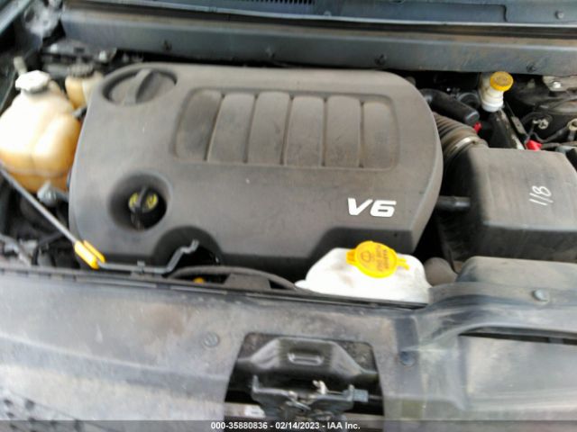 3C4PDDGG6KT785319 Dodge Journey Crossroad