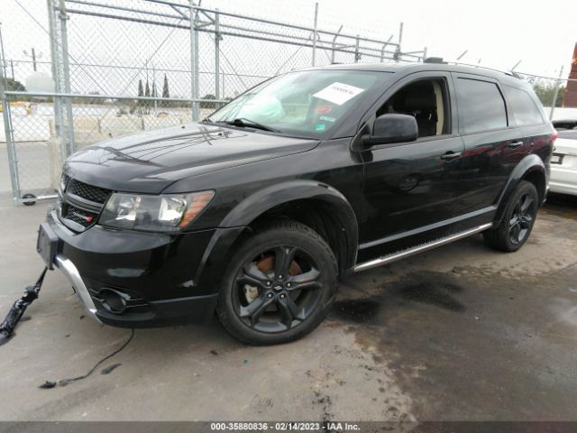 3C4PDDGG6KT785319 Dodge Journey Crossroad