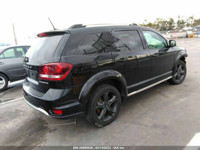 3C4PDDGG6KT785319 Dodge Journey Crossroad