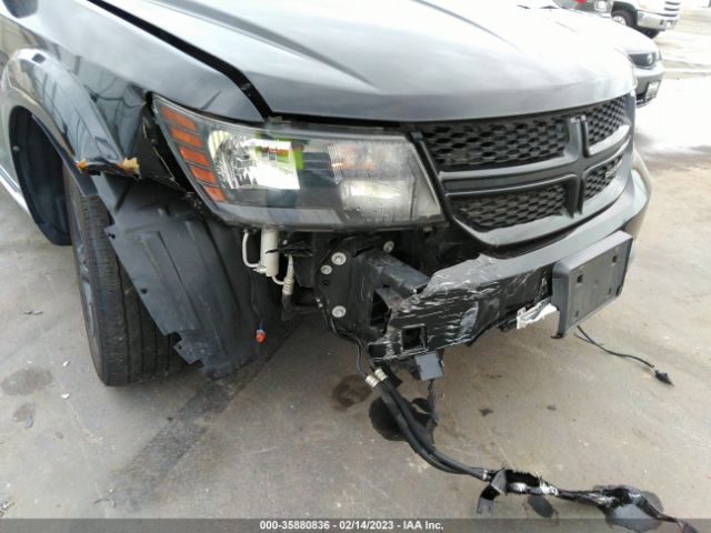 3C4PDDGG6KT785319 Dodge Journey Crossroad