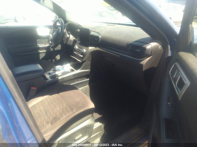 Ford EXPLORER XLT 2020 1FMSK8DH6LGB54723 Image 5