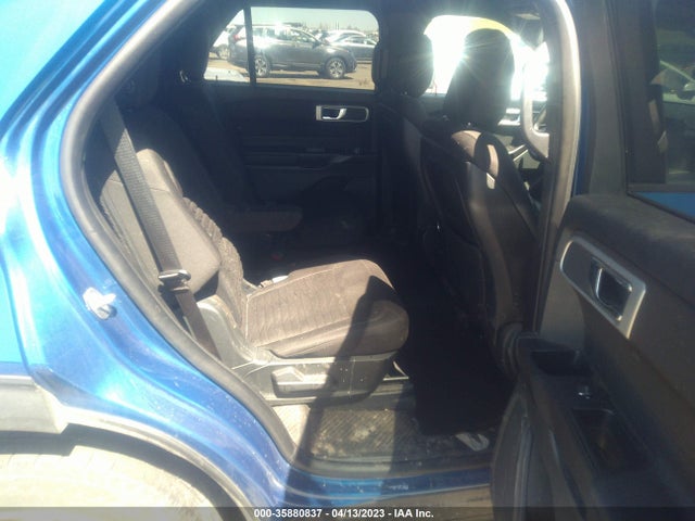Ford EXPLORER XLT 2020 1FMSK8DH6LGB54723 Image 8