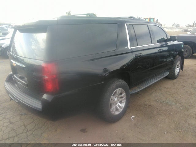 Chevrolet Suburban Lt 2016 1GNSCHKC6GR168874 Image 5