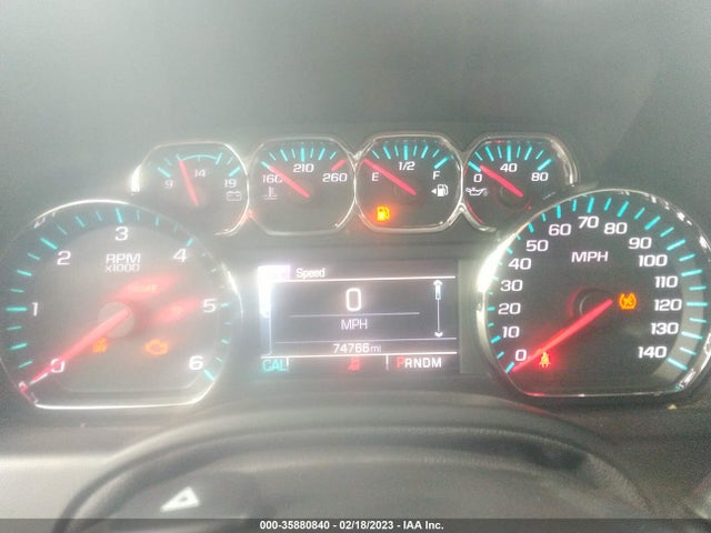 Chevrolet Suburban Lt 2016 1GNSCHKC6GR168874 Image 8
