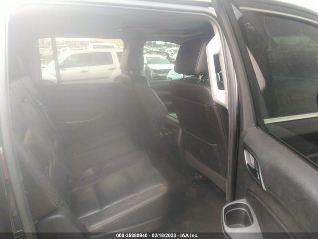Chevrolet Suburban Lt 2016 1GNSCHKC6GR168874 Image 9