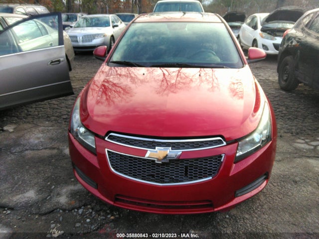 Chevrolet Cruze 1lt 2014 1G1PC5SB8E7447183 Image 7
