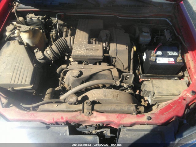 Chevrolet Colorado Ls 2004 1GCDS136548188958 Image 11