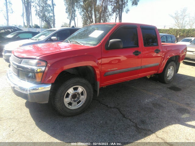 Chevrolet Colorado Ls 2004 1GCDS136548188958 Image 2