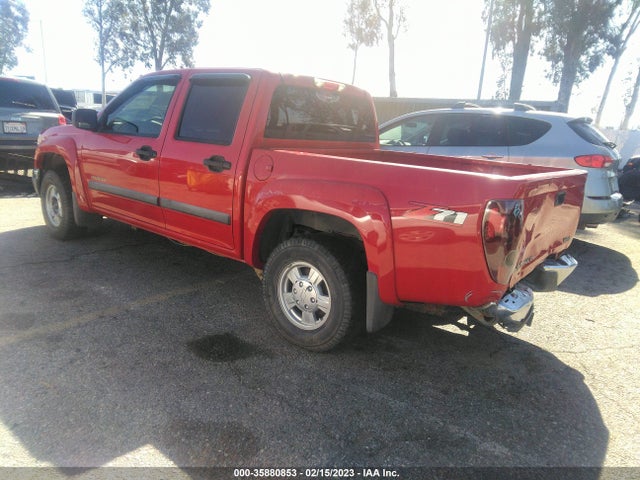 Chevrolet Colorado Ls 2004 1GCDS136548188958 Image 4