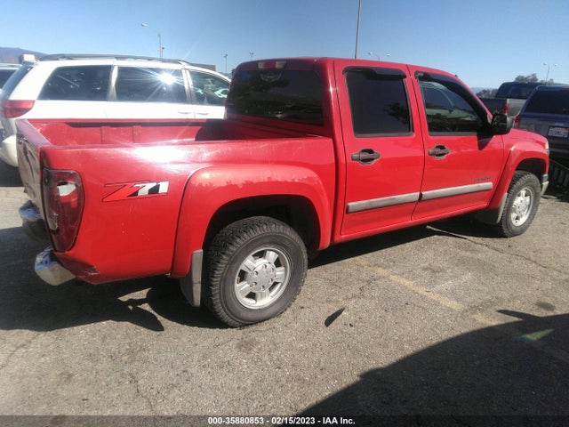 Chevrolet Colorado Ls 2004 1GCDS136548188958 Image 5