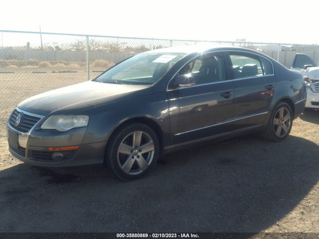 2009 VOLKSWAGEN PASSAT SEDAN KOMFORT VIN: WVWJK93C99P048769