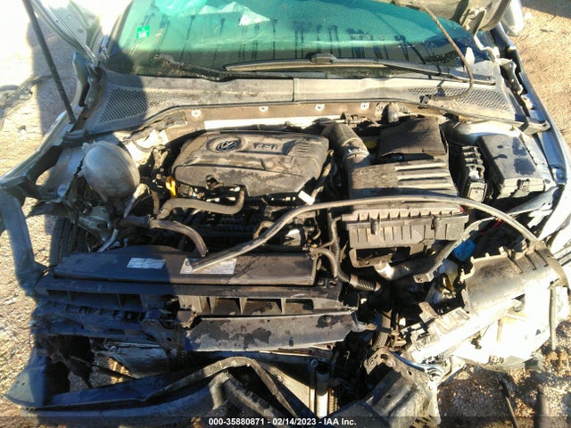 3VWC17AU3GM518144 Volkswagen Golf Sportwagen Tsi S