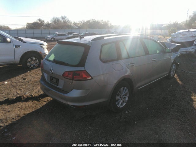 3VWC17AU3GM518144 Volkswagen Golf Sportwagen Tsi S