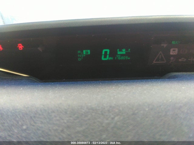 2008 TOYOTA PRIUS VIN: JTDKB20U183304451