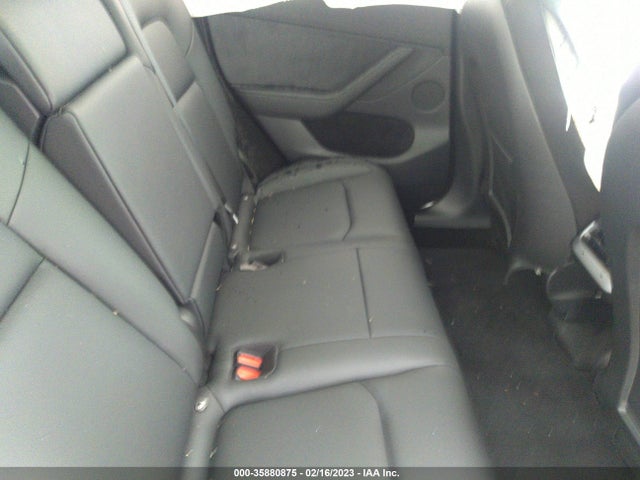 Tesla Model Y Long Range 2023 7SAYGDEEXPA052466 Image 8
