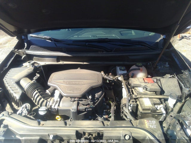 1GYKNDRS8MZ131968 Cadillac Xt5 Awd Premium Luxury