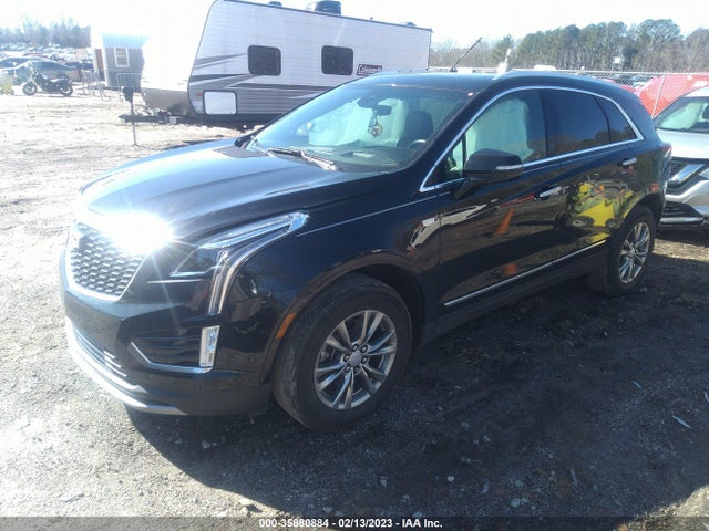 1GYKNDRS8MZ131968 Cadillac Xt5 Awd Premium Luxury