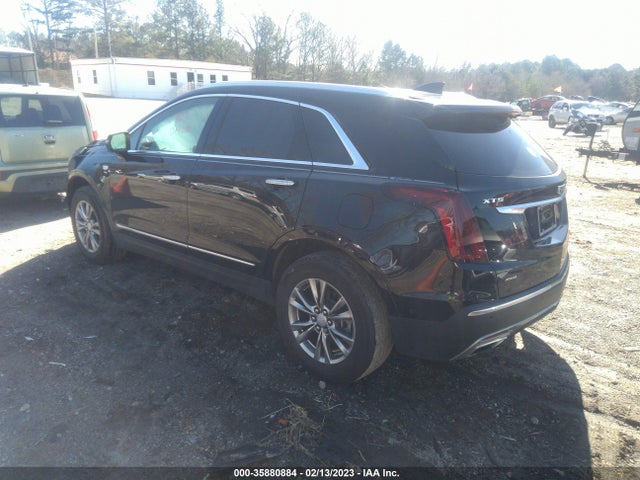 1GYKNDRS8MZ131968 Cadillac Xt5 Awd Premium Luxury