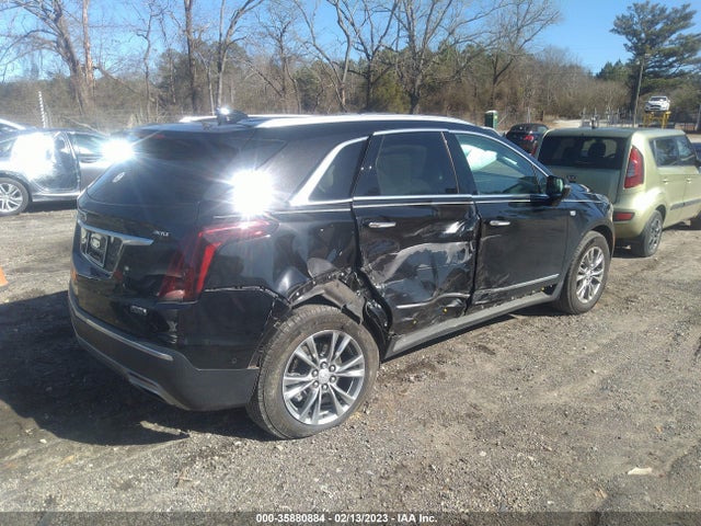 1GYKNDRS8MZ131968 Cadillac Xt5 Awd Premium Luxury