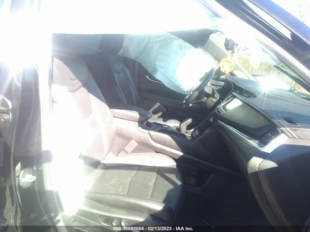 1GYKNDRS8MZ131968 Cadillac Xt5 Awd Premium Luxury