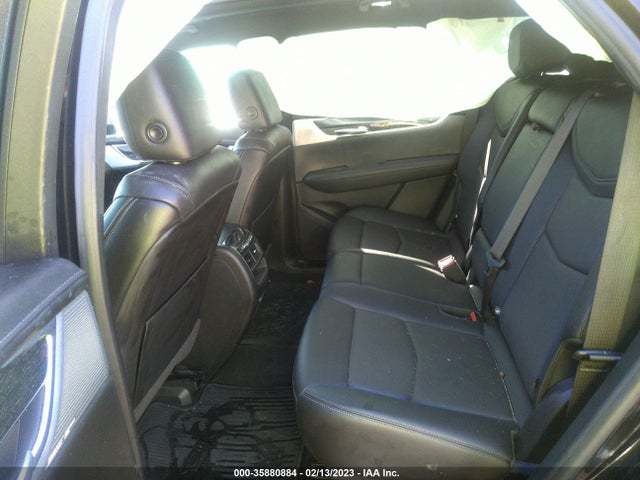 1GYKNDRS8MZ131968 Cadillac Xt5 Awd Premium Luxury