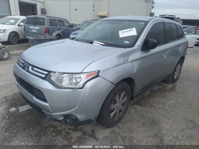 JA4AD2A3XEZ007595 Mitsubishi Outlander